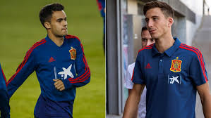 Pablo sarabia atendió a los medios a dos días de que españa dispute su segundo duelo de la eurocopa ante polonia (sábado, 21.00 horas) y, como no podía ser de otra forma, trató el mayor. Spain Robert Moreno S Forgotten Players Reguilon Pau Torres Sarabia Luis Alberto And Llorente Marca In English