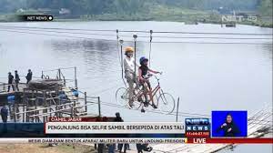Harga tiket masuk wahangan cikalong. Mengenal Wisata Alam Peuntas Panjalu Net News Youtube