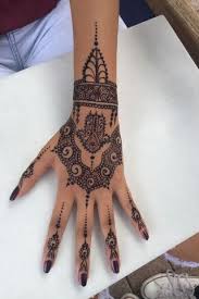 أكثر من ١٠٠ صورة لرسومات حنة ستقعين في غرامها henna tattoo designs henna tattoo hand henna tattoo