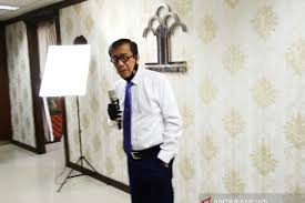 Pedoman hari dharma karya dhika ( hdkd ) tahun 2018. Menkumham Serahkan Sk Badan Hukum Partai Gelora Antara News