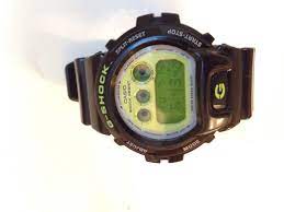 Kostenlose lieferung für viele artikel! Casio G Shock Dw 6900 Cs 1289 Module Watchcharts