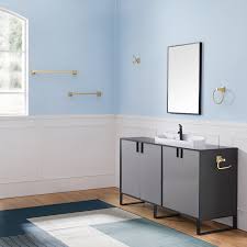 Maybe you would like to learn more about one of these? Vanity Art Oil Rubbed Black 5 Piece Bathroom Hardware Set Lf35 Orb Overstock 32698924