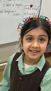 Our children enjoyed a magical morning visiting the reindeer