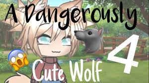 A Dangerously Cute Wolf Ep 4 Gacha Life Mini Movie 100k Special Youtube