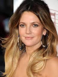 Celeb Watch...The Blow Dry