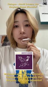 Resident Top Summer Picks #6, Closing out the series, wako shares the album  that’s been soundtracking her summer 2025:, Trialogue