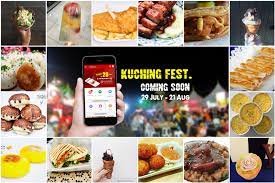 See more ideas about kuching food, food fair, kuching. What To Eat In Kuching Fest 2016 Part 1 Teaspoon