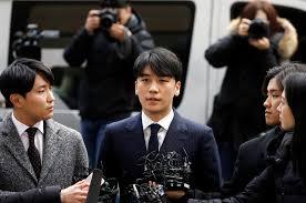 The case has since been filed with the prosecution, who is now charging b.i alongside yang hyun suk. Explainer How A Scandal Involving K Pop Star Seungri Is Causing Shockwaves Around The World Today