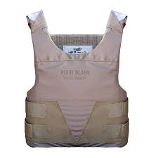 Point Blank Alpha Elite Axiiia Ballistic Vest With Hi Lite Carrier