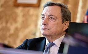 Mario draghi, head of the european central bank, responds to president trump's accusation that interview with mario draghi, president of the ecb, conducted by thomas roth and broadcast on 28. Das Schafft Auch Draghi Nicht Borsen Zeitung