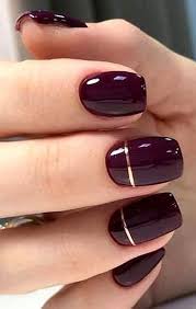 Igen, a divat, és itt készült a kiigazítások: Trendy Winter Nail Colors To Warm Up Your Hands 2020 In 2020 Koromotletek Korommintak Kormok