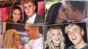 Does logan paul have tattoos? Jake Paul S Girlfriends Guide To Love Life And Relationships