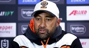 NRL news: Bryan Fletcher smacks down Shane Richardson as Wests Tigers boss'  'best spine' call backfires