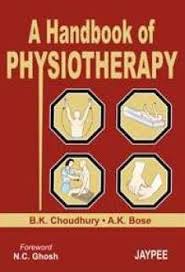 A Handbook Of Physiotherapy 1st Edition Dengan Gambar