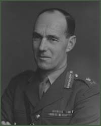 Biography of Major-General George Newsam Tuck (1901