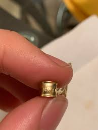 Brass has a slightly duller yellow color and does not have the same vibrant color as gold. Meaning Of Ai I Know 14k But I Have Been Wondering What Ai Means If Anyone Can Help Jewelry