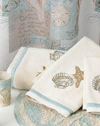 The bathroom or powder room is a great opportunity to experiment with your home decor style. Decorate Your Bathroom With These Beach Themed Accessories