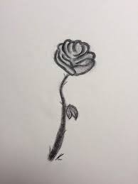 Maybe you would like to learn more about one of these? Orasnap Beauty And The Beast Rose Drawing