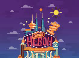 We never been to any jom heboh before so we could only wonder. Lebih Meriah Lebih Gempak Jom Ramai Ramai Ke Karnival Jom Heboh Weekend Ini
