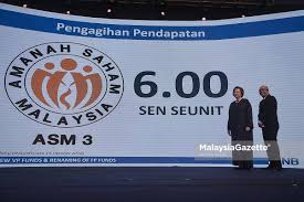 I would not take the drastic measure of withdrawing all my money from this fund. No More Amanah Saham 1malaysia Malaysiagazette English Version