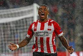 Steven bergwijn experienced a hard time managing his relationship with ajax's academy management, a feat that saw. Football Talent Scout Jacek Kulig Talent Of The Day Steven Bergwijn Age 21 Country Club Psv Eindhoven Position Lw Rw Ss Player Role Inside Forward Strengths Pace Dribbling Ball Control Technique