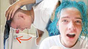If you do, you won't really achieve any color change. Leaving Hair Dye In For Too Long Youtube