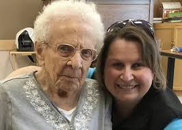 Obituary of Louise Elizabeth Ure