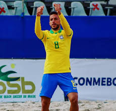 Na prorrogação, brasil é eliminado pelo senegal nas quartas de final do mundial de futebol de areia. Atleta Do Df E Convocado Para A Copa Do Mundo De Futebol De Areia