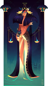 Nephthys Egyptian Gods By Https Www Deviantart Com Yliade On Deviantart Egyptian Art Goddess Art Egyptian Gods