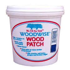Woodwise Wood Patch Ebony Quart Wood Filler Wood Putties Amazon Com Wood Filler Wood Wood Putty