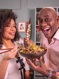 There's plenty of fun and delicious food