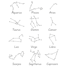 Custom Zodiac Constellation Glasses Constellation Drawing Zodiac Constellations Constellations