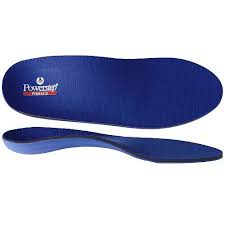 Powerstep Pinnacle Full Length Original Orthotic Insoles