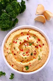 Easy Hummus Without Tahini Crunchy Creamy Sweet