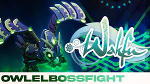 Wakfu | Owl el Dungeon Guide S21 - YouTube