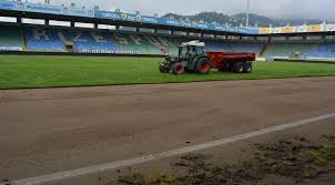 Pozisyon 52' çaykur rizespor gole yaklaştı! Caykur Rizespor Caykur Didi Stadyum Zeminini Hibrit Cime Donusturuyor