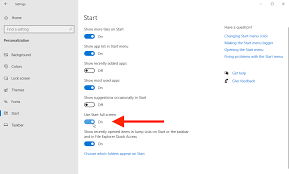 Maybe you would like to learn more about one of these? How To Use And Tweak The Start Screen In Windows 10 Pcmag