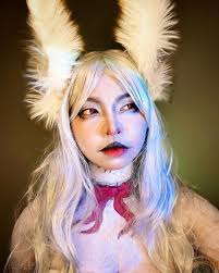 Sulong Carrot Cosplay