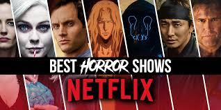 List of horror tv shows and movies on netflix canada. The Best Horror Tv Shows On Netflix Right Now June 2021