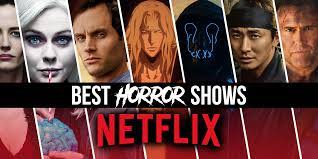 The latest and newest netflix original thriller shows feature hollywood's biggest stars, like carey mulligan, jason bateman, bill skarsgard, and krysten ritter. The Best Horror Tv Shows On Netflix Right Now April 2021