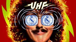 UHF - Movie - Where To Watch