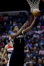 The brooklyn nets are a professional basketball team based in brooklyn , new york. Joe Johnson Basketball Wikipedia