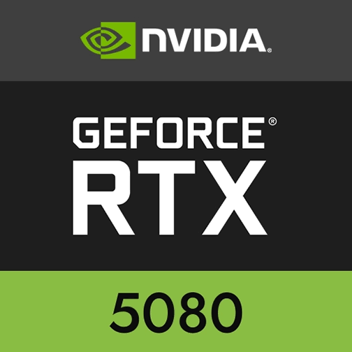 Nvidia geforce rtx 5080 16gb - kraken custom built pc's