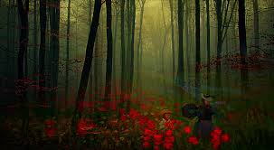 12 Unforgettable Forests In Literature Electric Literature It was first settled by nandorin elves, but later. 12 unforgettable forests in literature