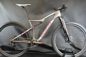 Sponsored Ebay 2016 Specialized Epic Pro Carbon World Cup