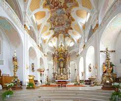 An mariä himmelfahrt gedenken christen der aufnahme der mutter jesu in den himmel. Kirchen In Deggendorf Bayerischer Wald
