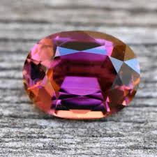 1 35cts Tourmaline Pink Sunset Seda Gems Rocks And Gems Pink Gemstones Gemstones