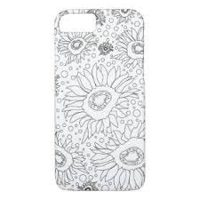 Check spelling or type a new query. Coloring Pages Iphone 8 7 Cases Covers Zazzle