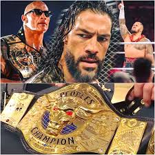 Introduction of Tribal Chief Championship in WWE