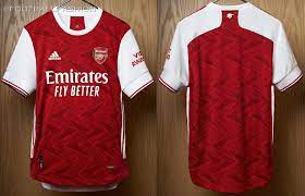 We've got all the latest arsenal merchandise from official adidas arsenal kit for men, women and kids to arsenal branded clothing and genuine signed memorabilia.cheer on the gunners in one of the latest design player printed shirts or show your support and make a style statement in a thierry henry or ian wright retro shirt. Arsenal 2020 21 Adidas Home Kit Football Fashion